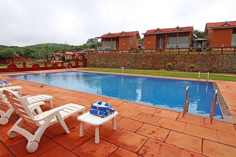  Forest County Resort