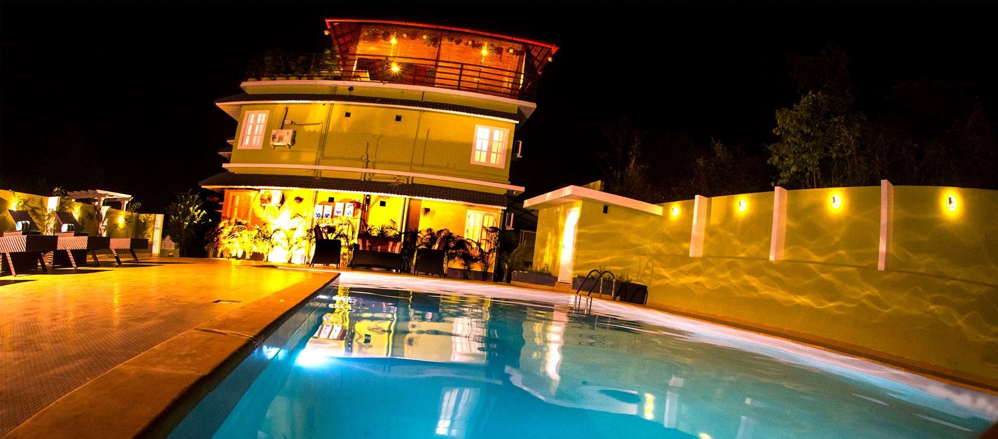 10 Pool Villa in Wayanad: {{year}} (Location, Price & Amenities)