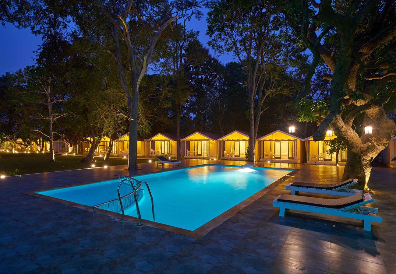 8 Beach Resorts In Vagator, Book NOW & Get Upto 50% Off