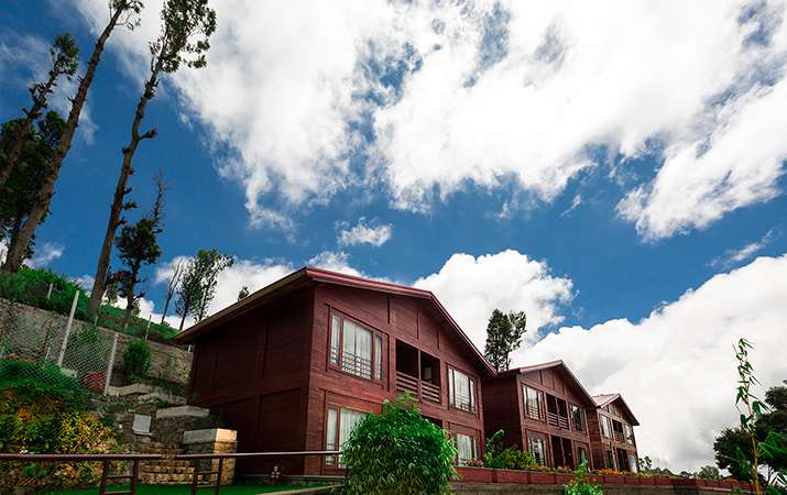 Great Trails Kodaikanal By GRT Hotels