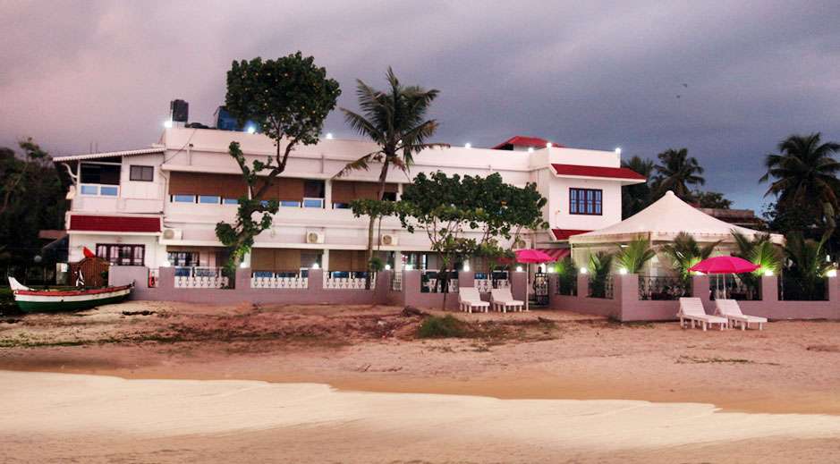  Alleppey Holiday Beach Resort