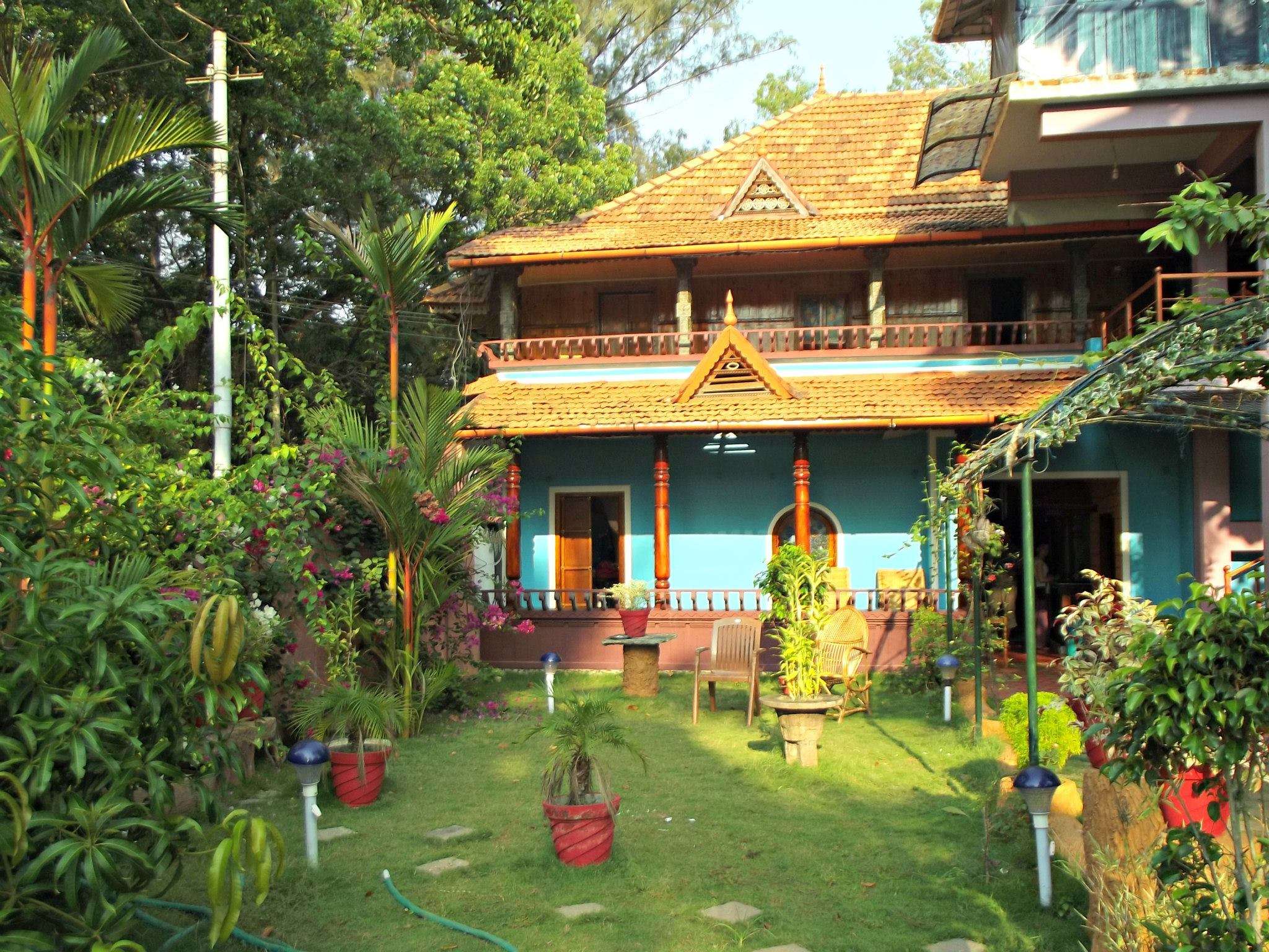  South Canal Holidays Resort