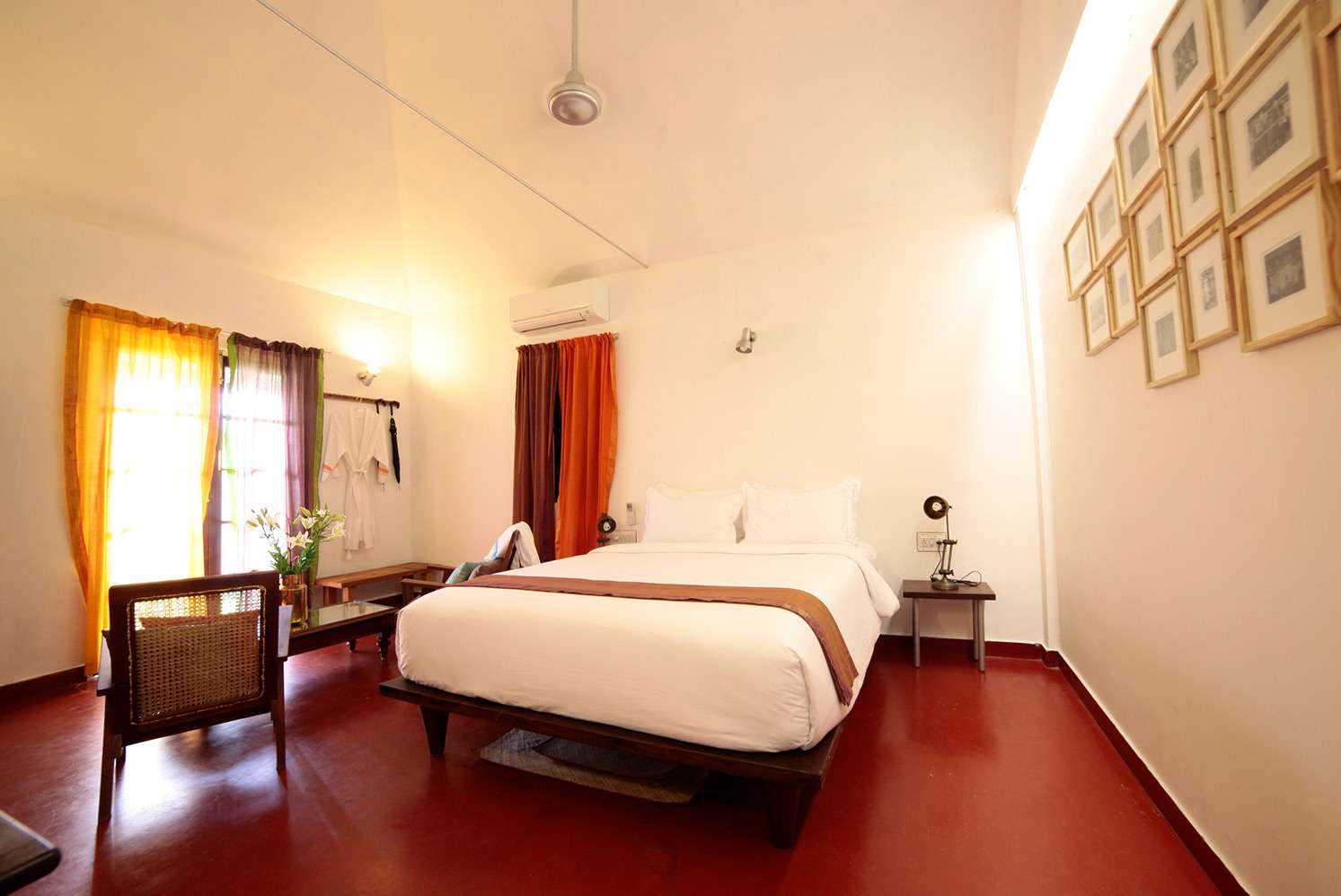 Kayal Island Retreat Resort