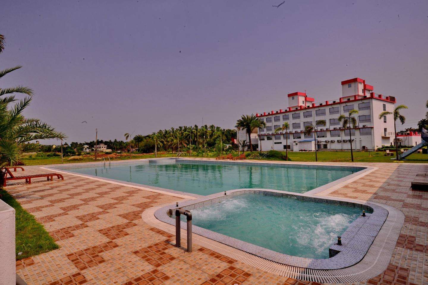 Girish Resort