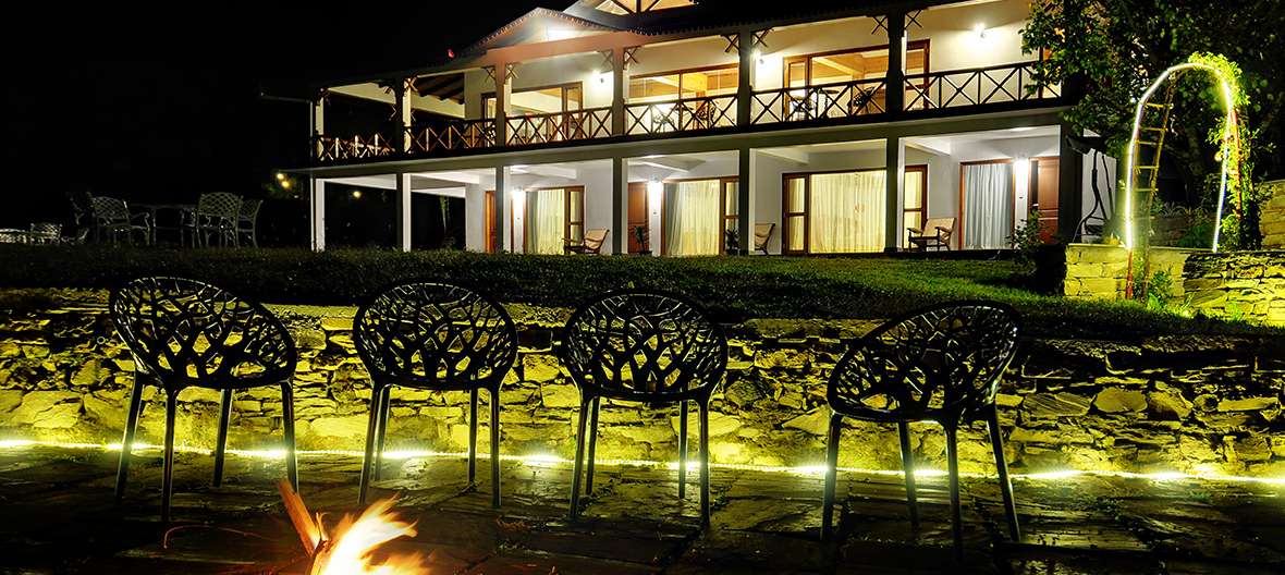 Dyo-The Organic Village Resort