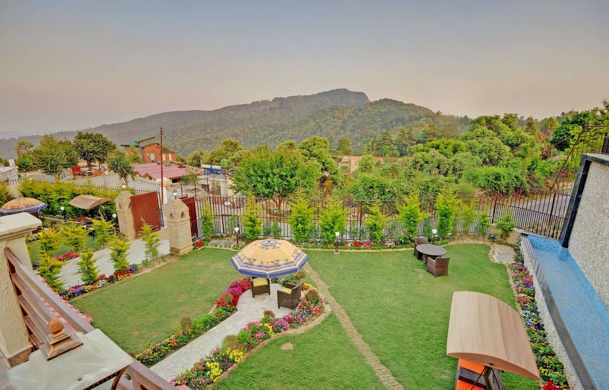 Ojaswi Himalayan Resort