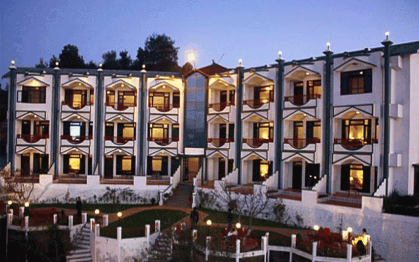 Krishna Orchard Resort