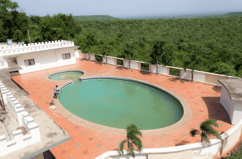 The Ananthagiri Hill Resort