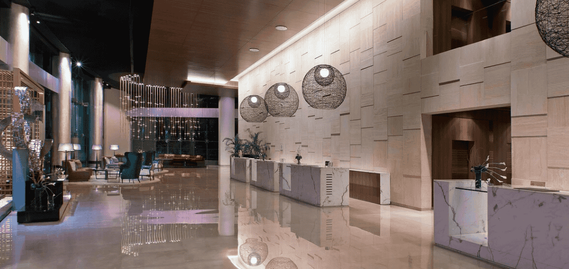 The Westin Mumbai Garden City Resort