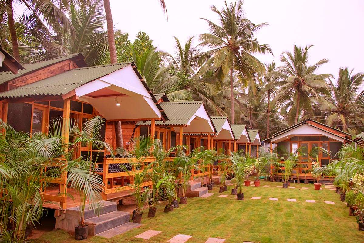 Agonda Serenity Resort