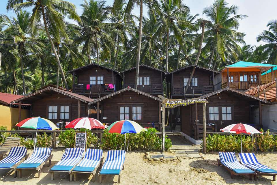 Agonda Paradise Resort