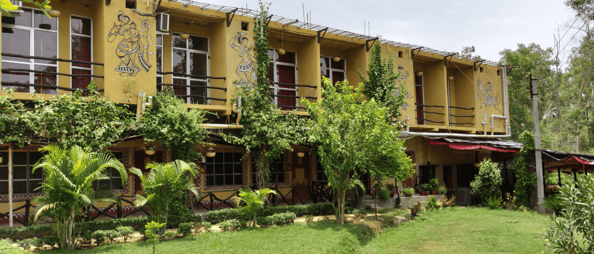 Roshnai Village Resort