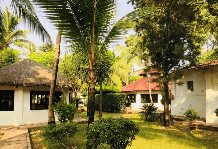 Chhuti Holiday Resort