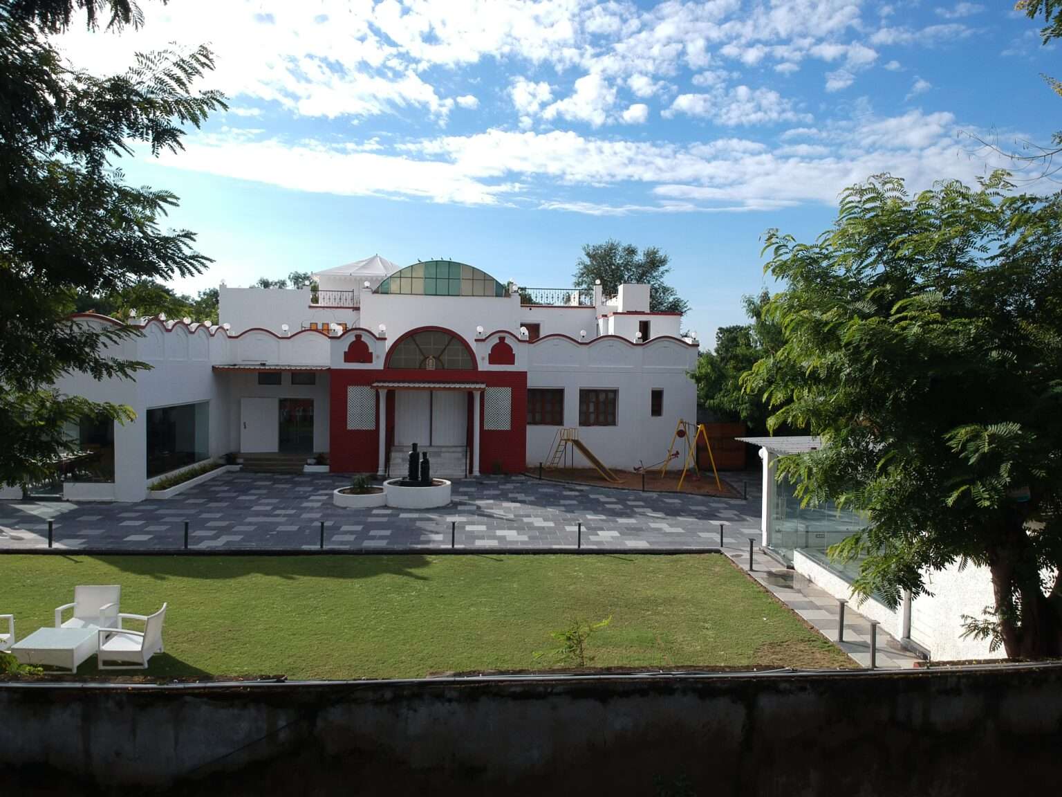 Casa Blanca-A Boutique Resort