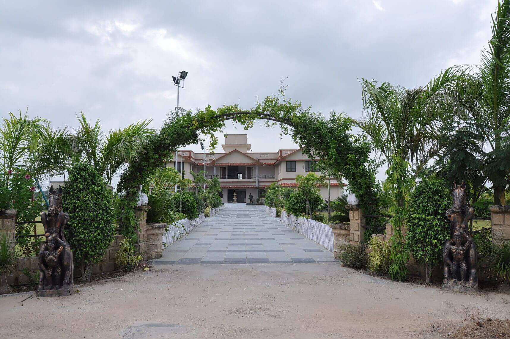 Shanti Suman Club & Resort