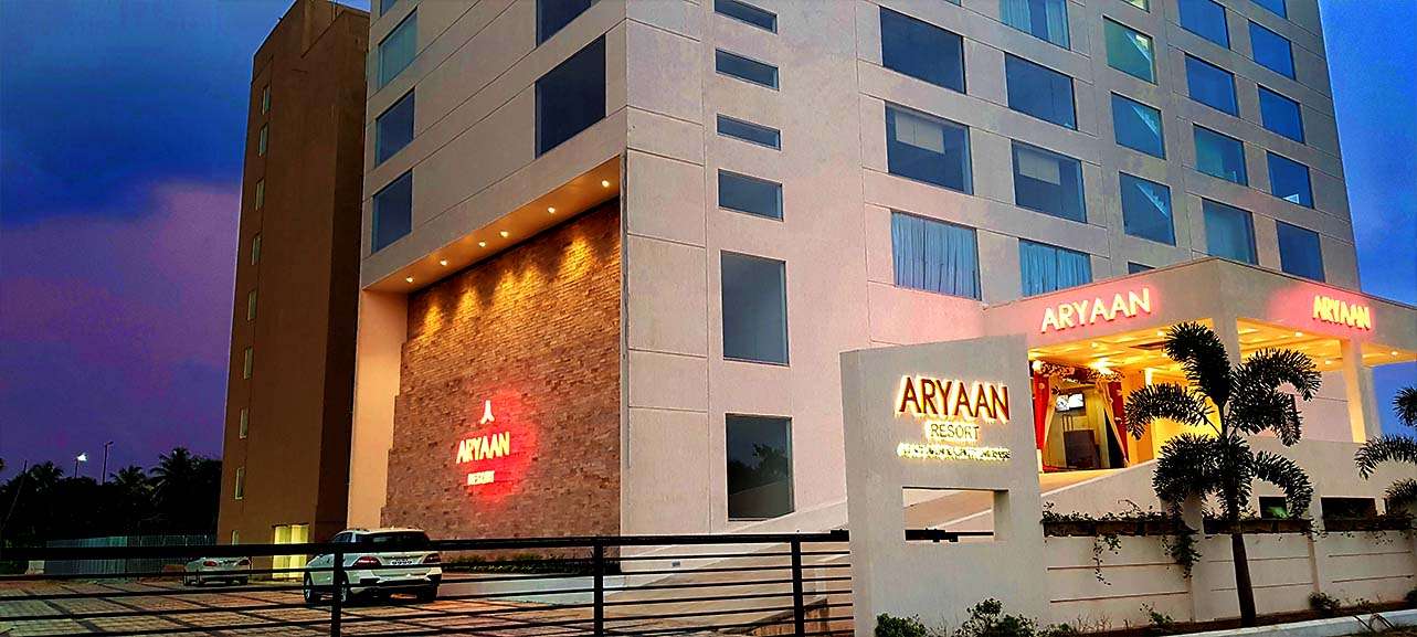 Aryaan Resort