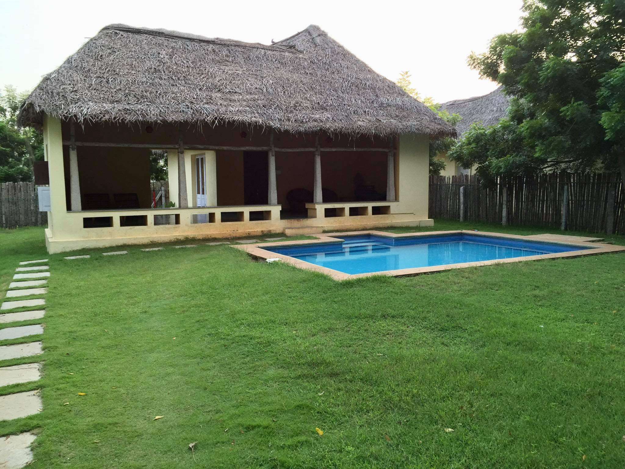  Silver Sands Beach Villa