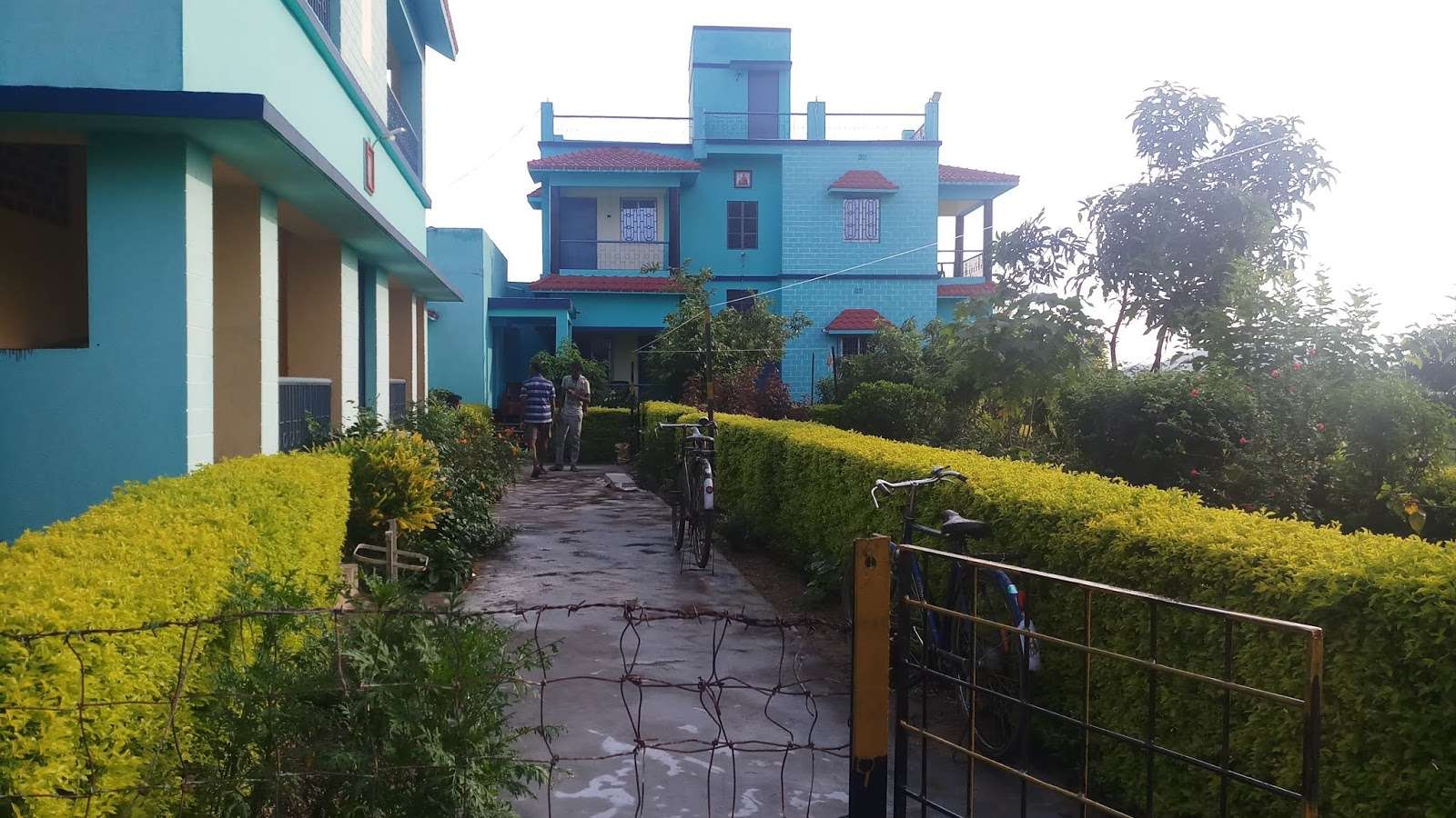 Baranti Lake View Resort