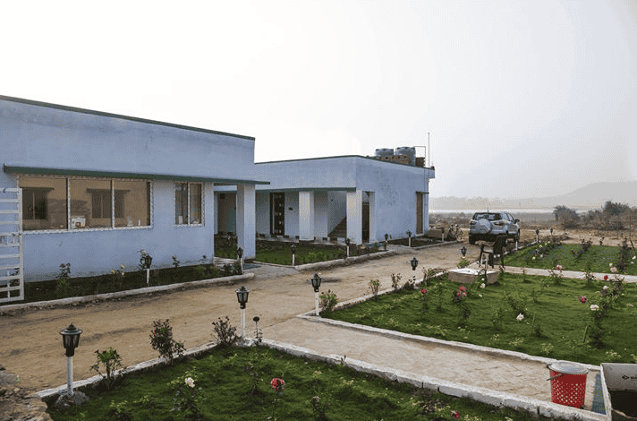 Allure De Baranti Resort