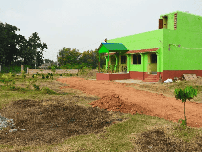 Baranti Gitanjali Resort