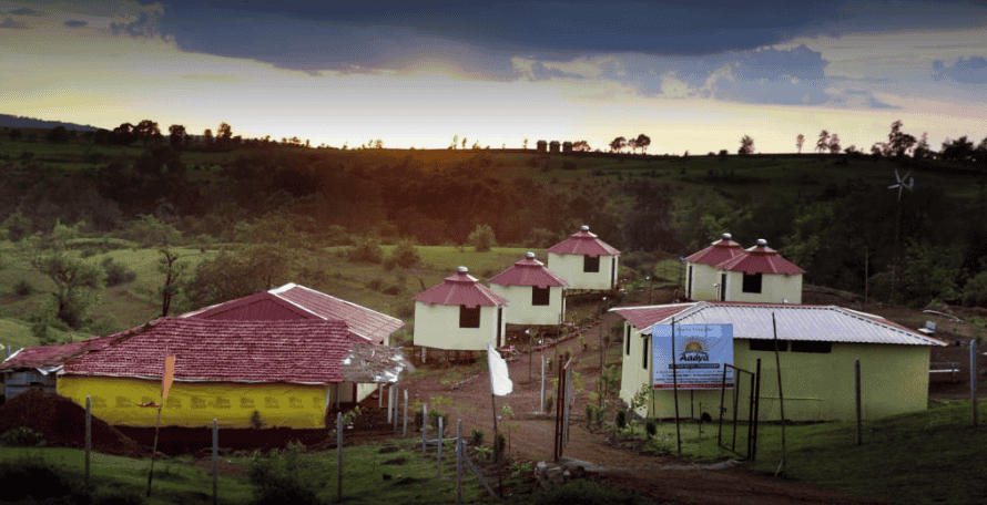 Aadya Hill View Resort