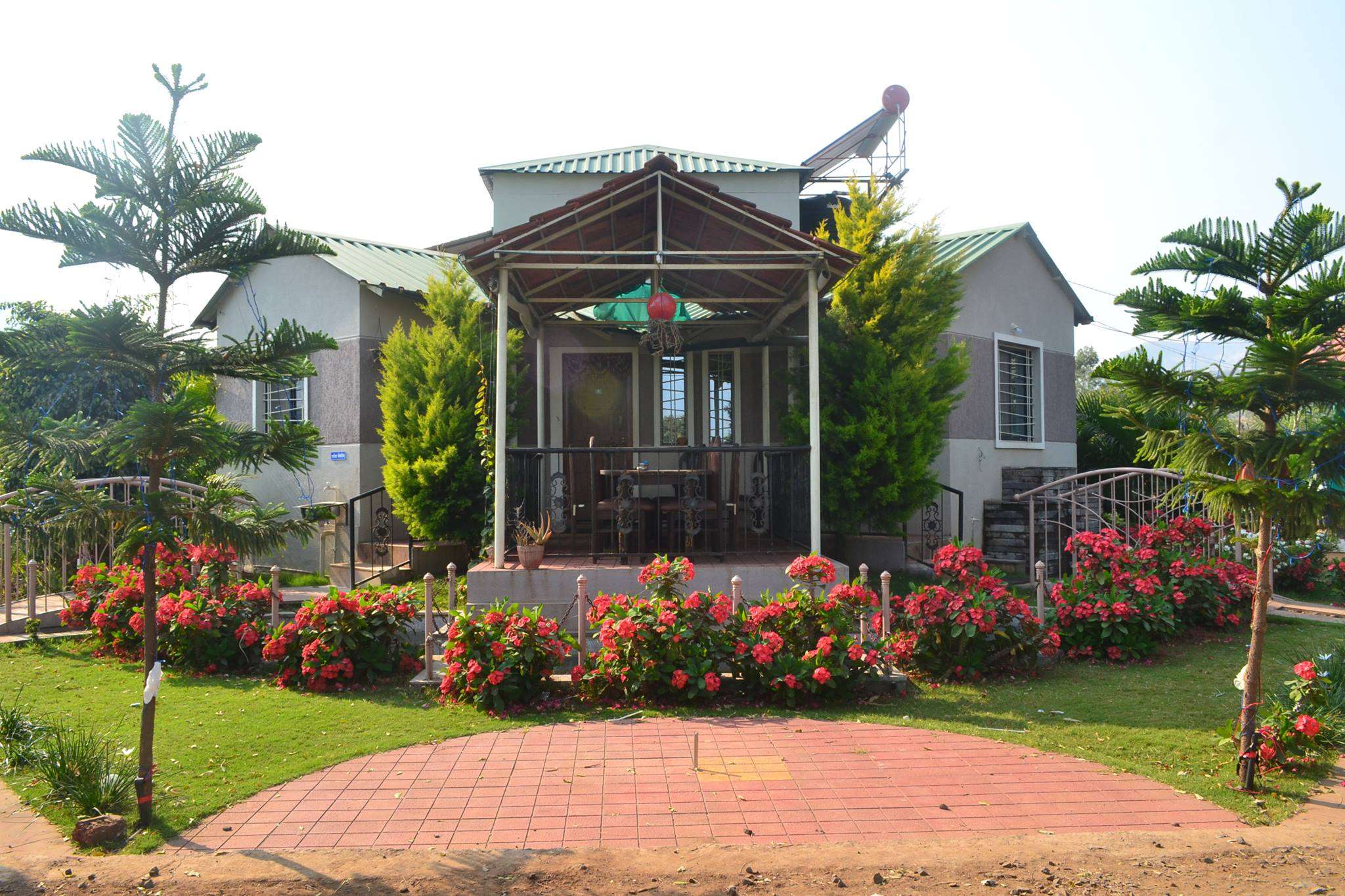 Sahyadri Resorts