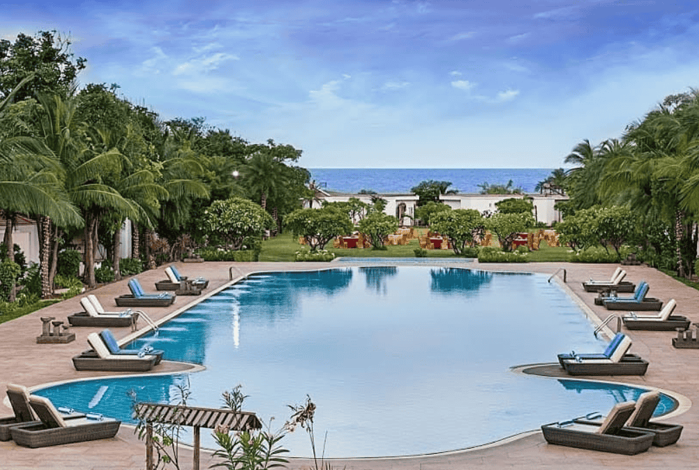 Chariot Beach Resort