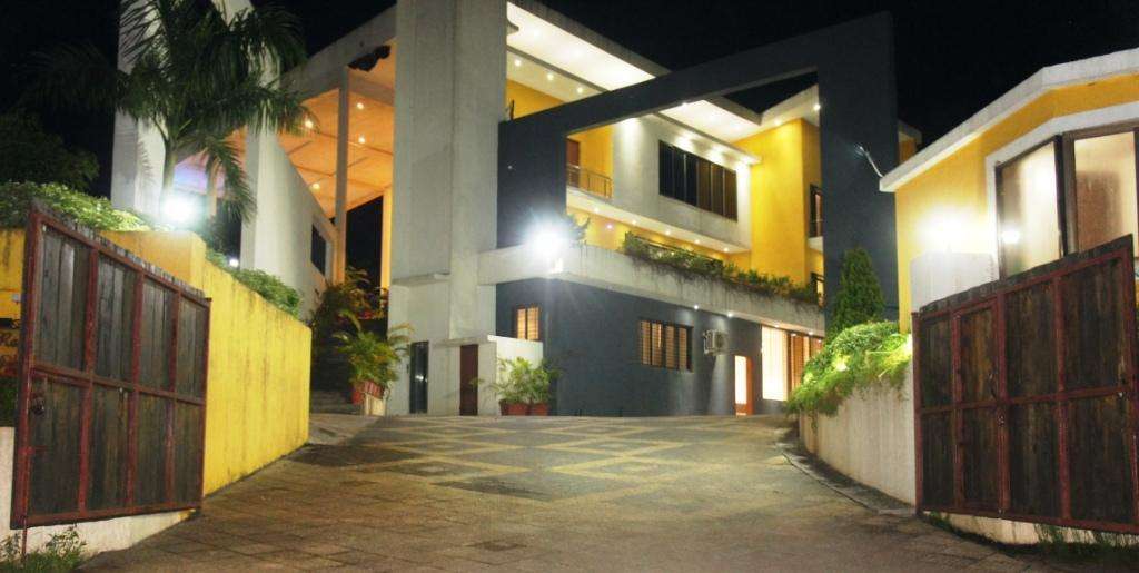 Rajveer Villa
