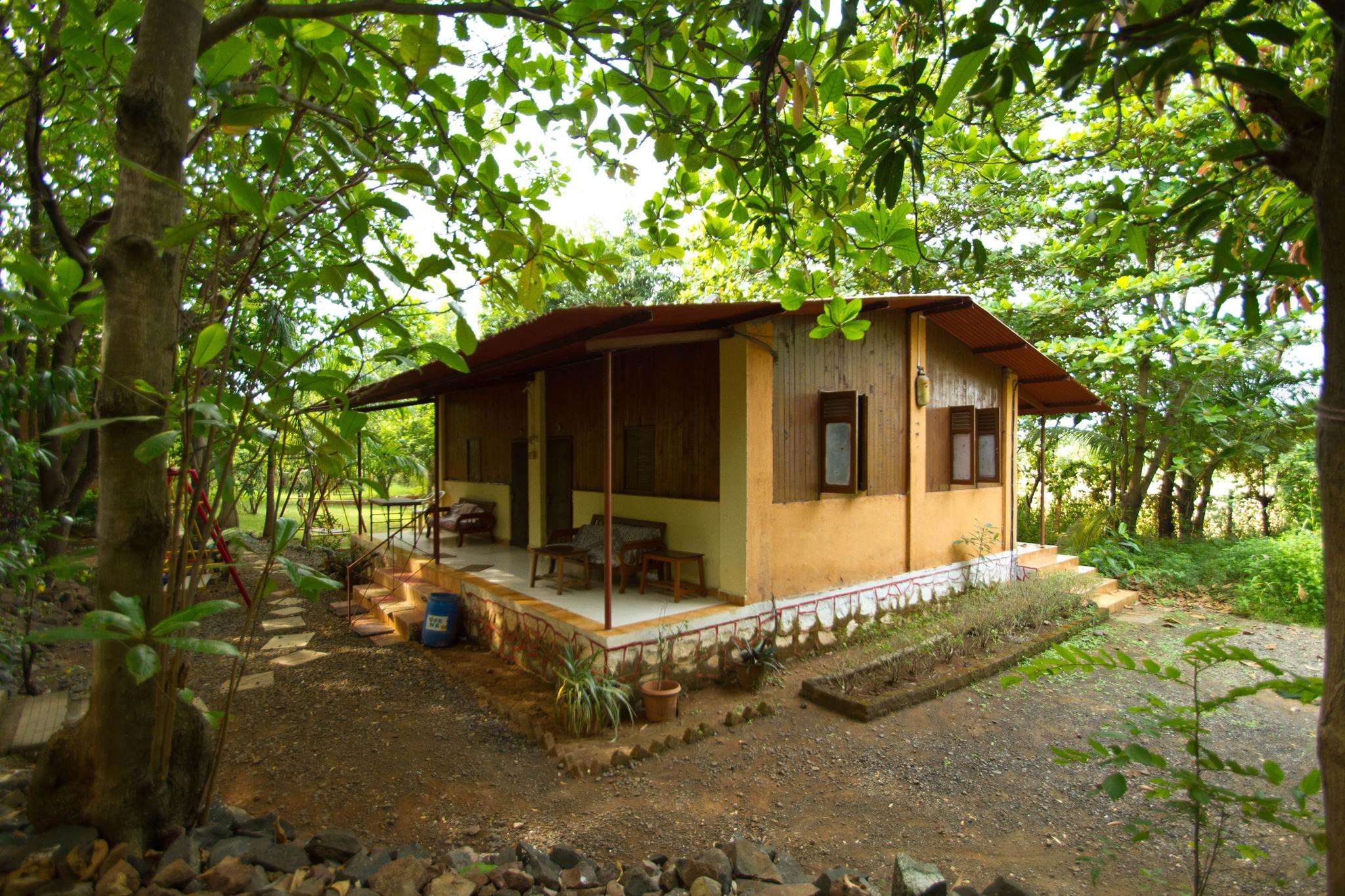 Pooja Farm Resort