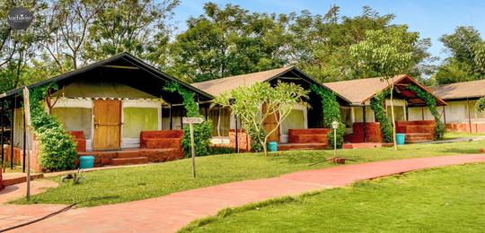 10 Resorts in Wada, Book NOW & Get Upto 50% Off