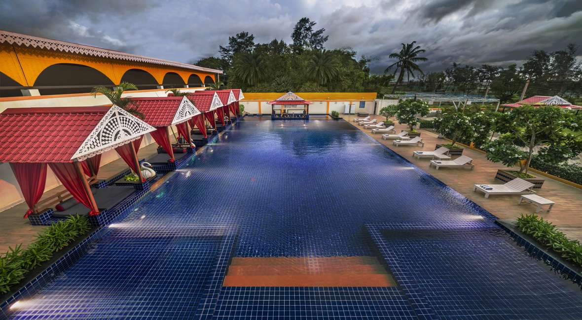 8 Resorts in Tajpur, Book NOW & Get Upto 50% Off