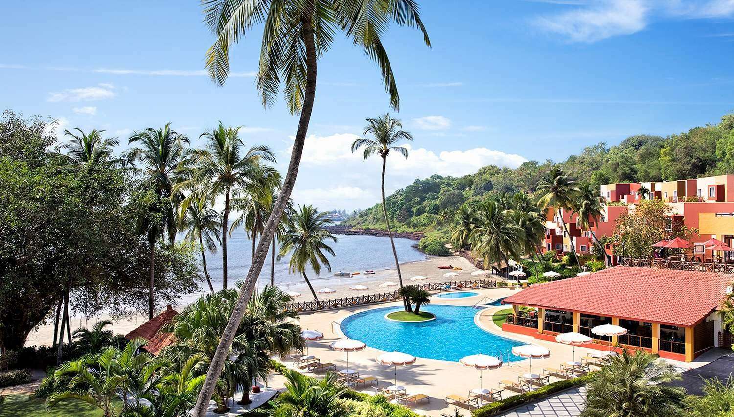 Club Mahindra Varca Beach Resort