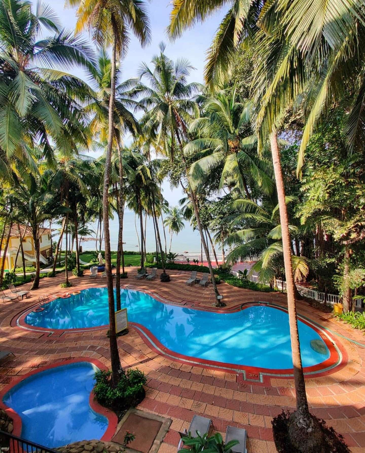 Bambolim Beach Resort