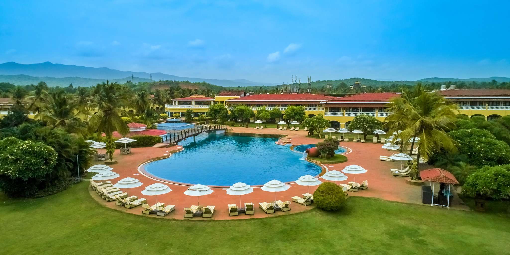 The Lalit Golf & Spa Resort
