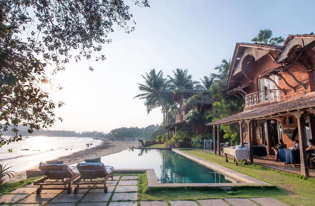 Ahilya By The Sea Resort
