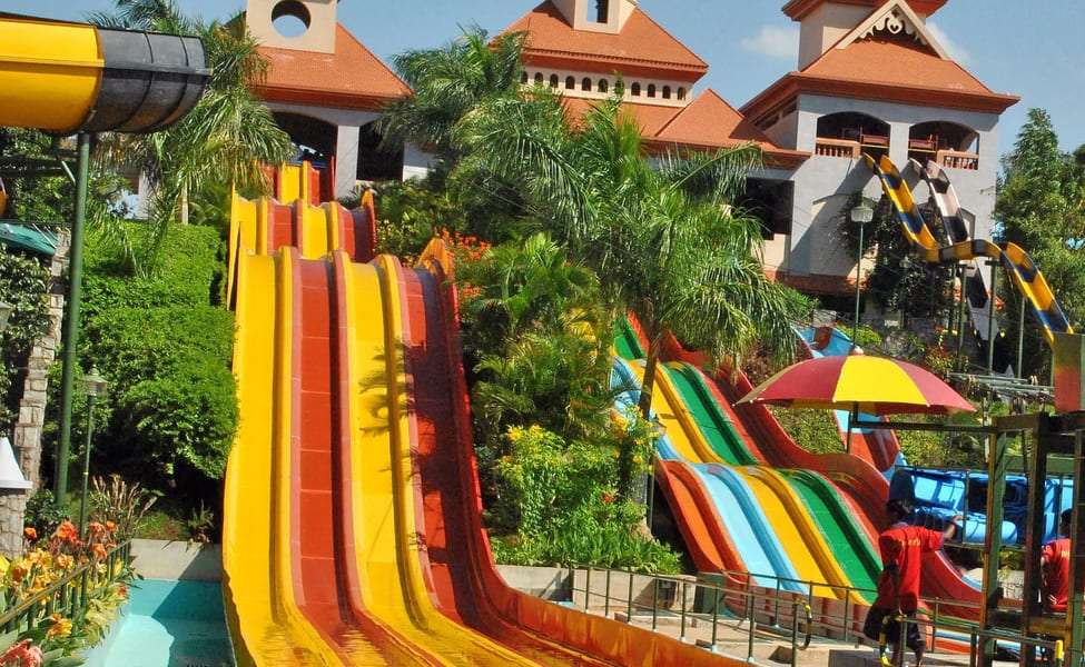 Wonderla Resort