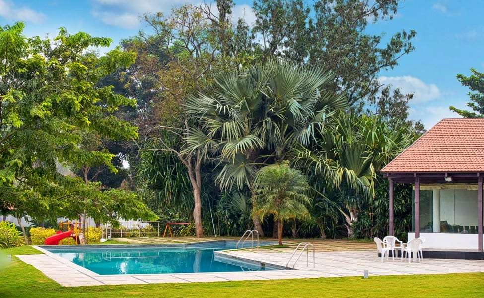 Tranquil Woods Resort