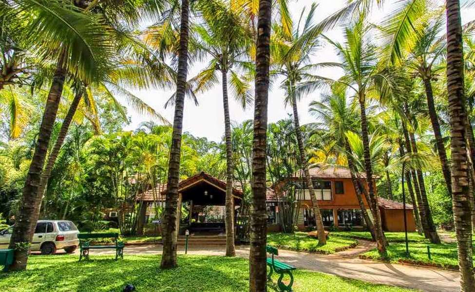 Manipal County Resort