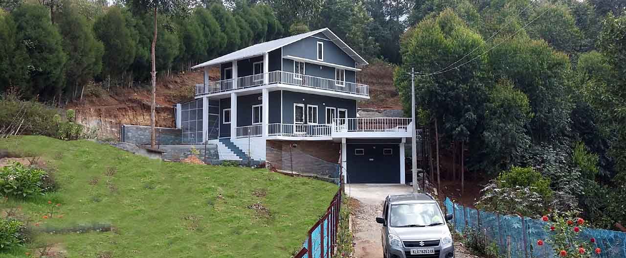 Olive Gardens Resort