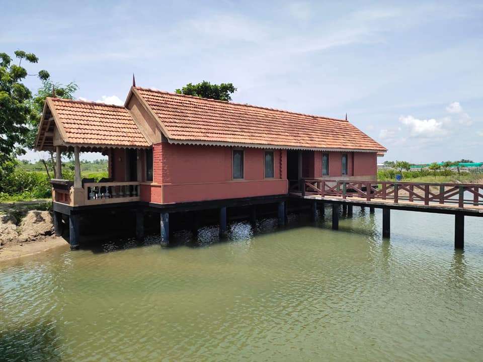 Velankanni Lake Resort