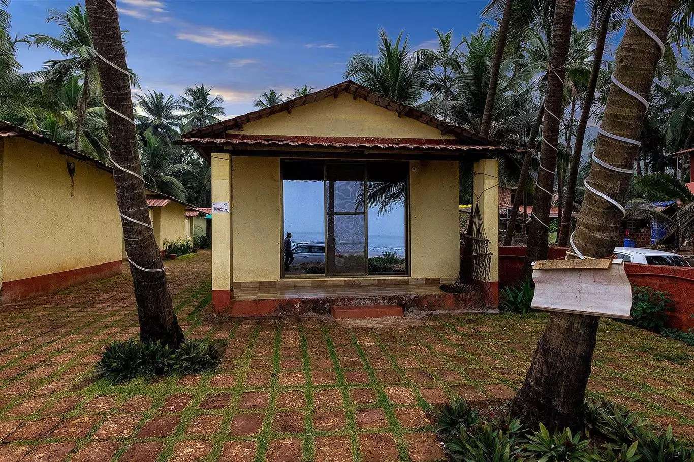 Om Shanti Beach Resort