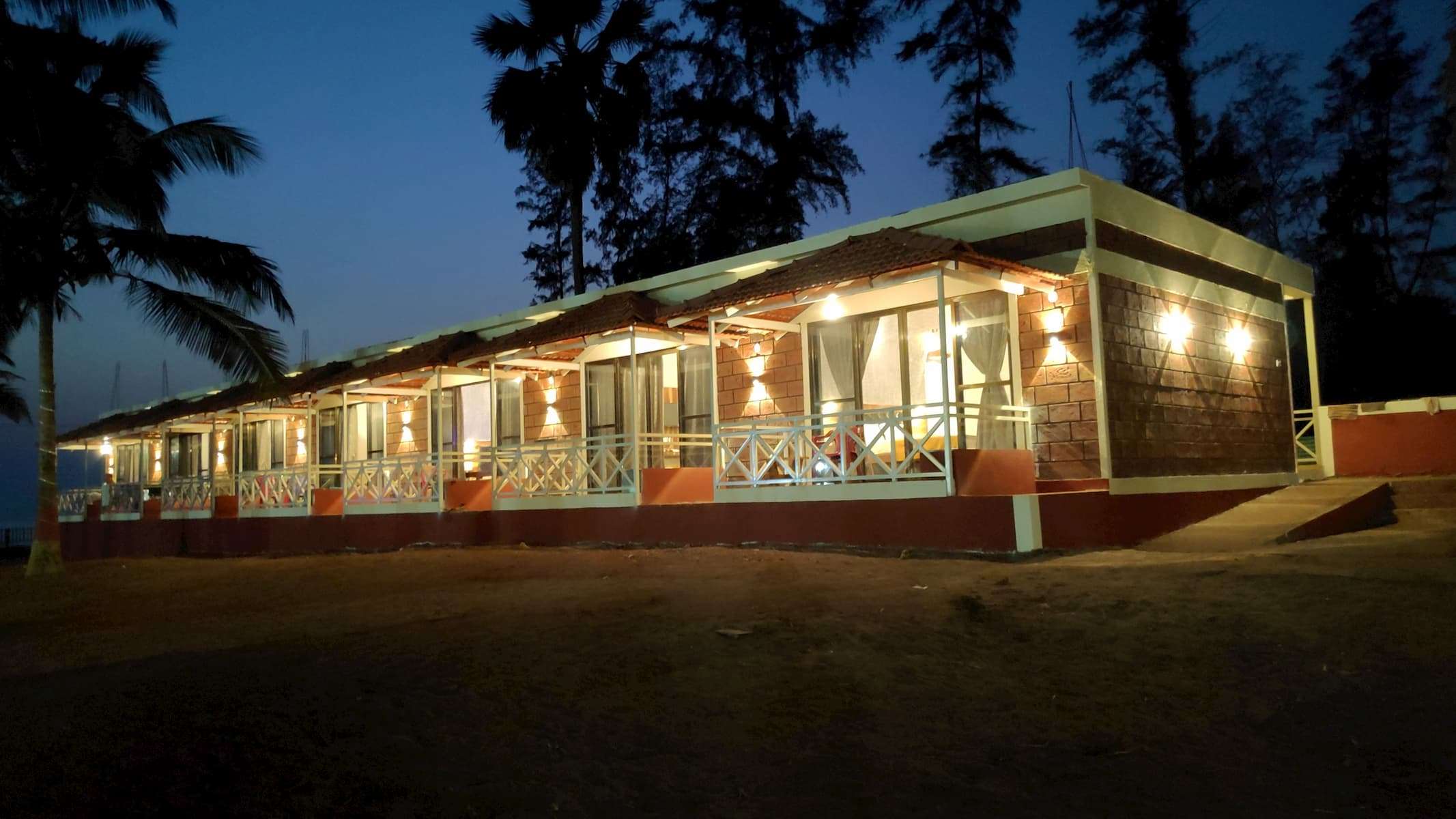 Beach Resort Silversand