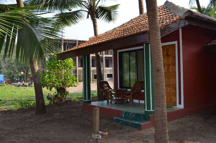 Teerthraj Beach Resort