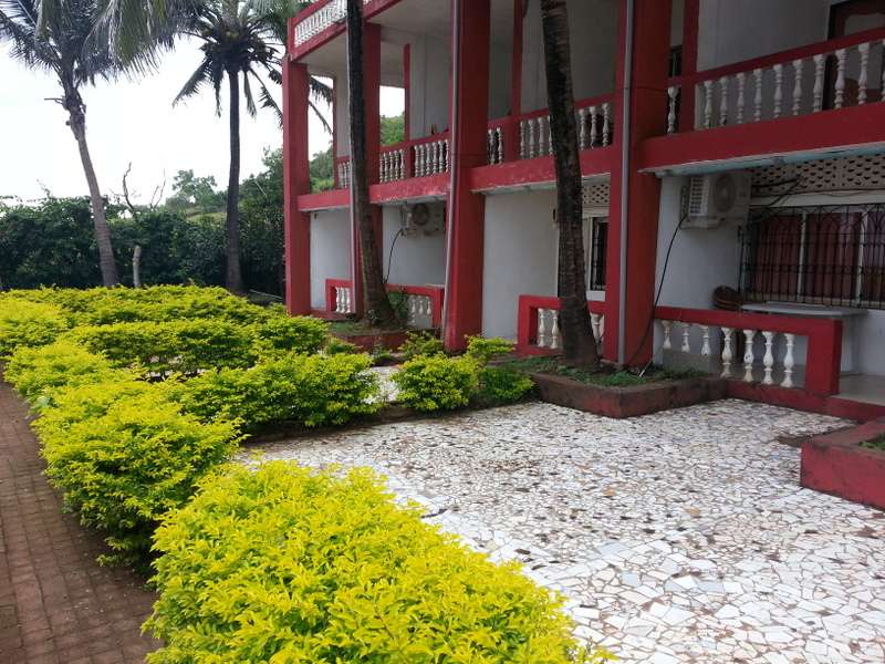 SagarHill Resort
