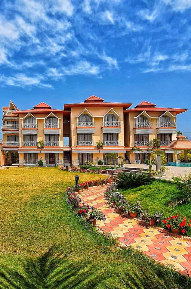 Rupasi Rupnarayan Kuthi