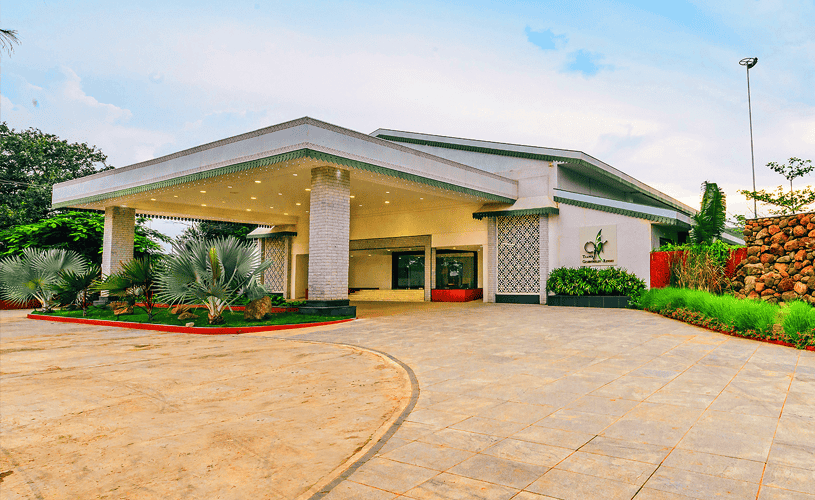 Trance Greenfields Resort