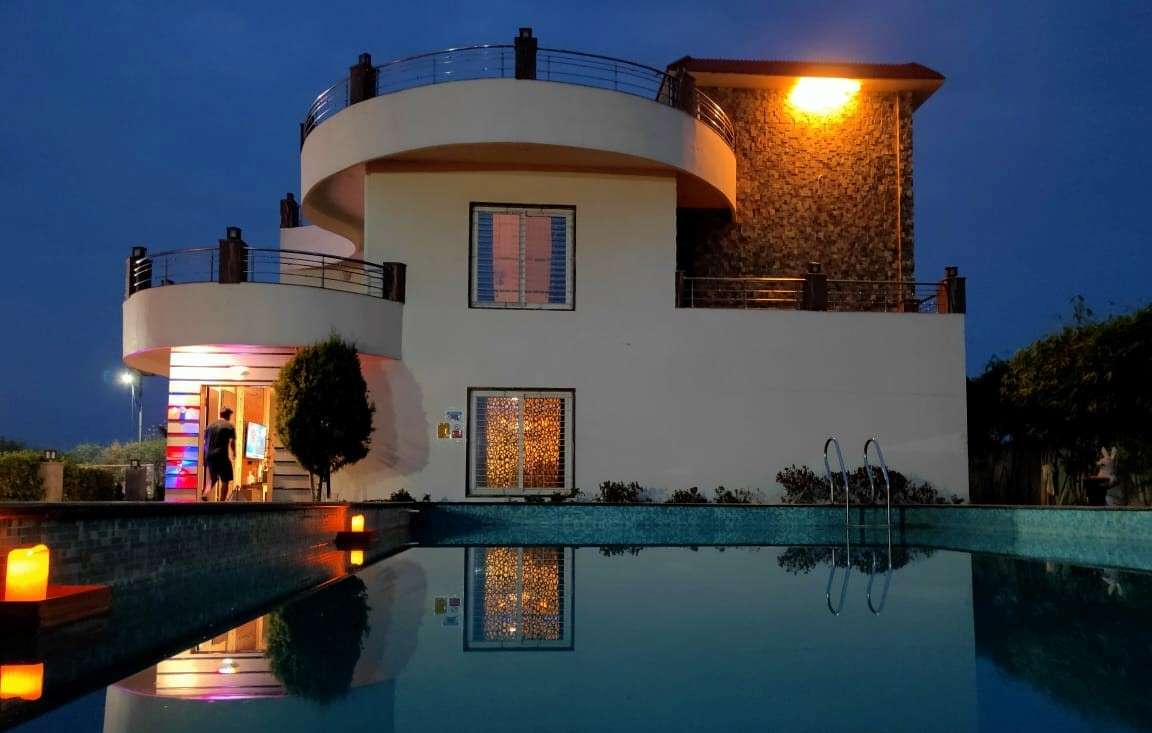 Heaven Gaits Resorts