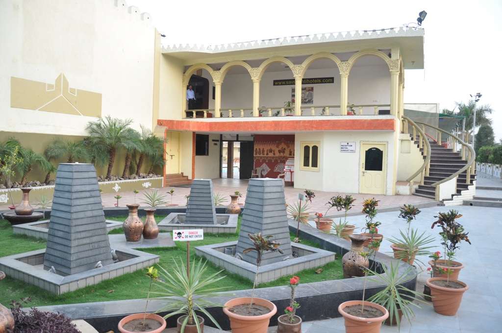 Savshanti Club Resort