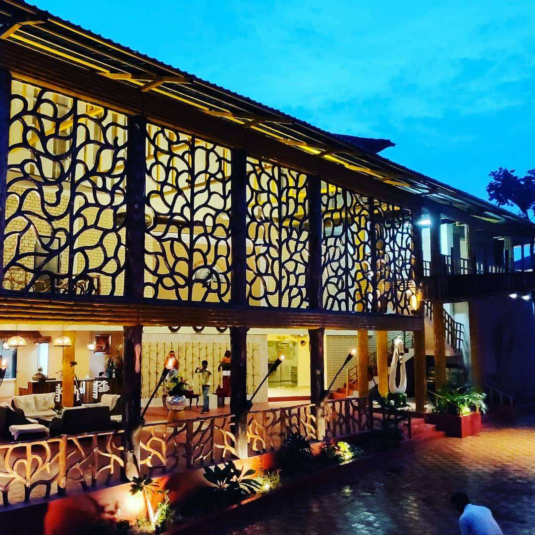 Kushal Palli Resorts