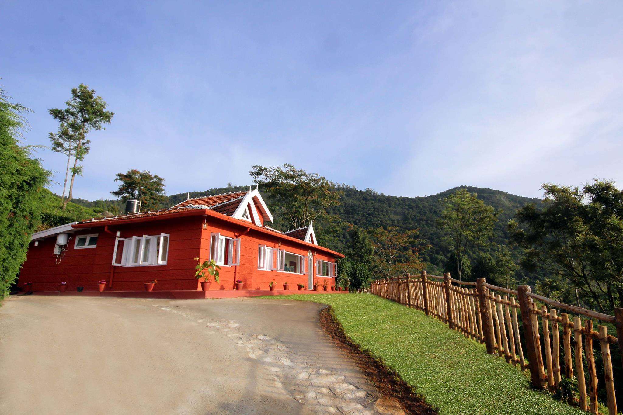 Kurumba Village Nature Resort